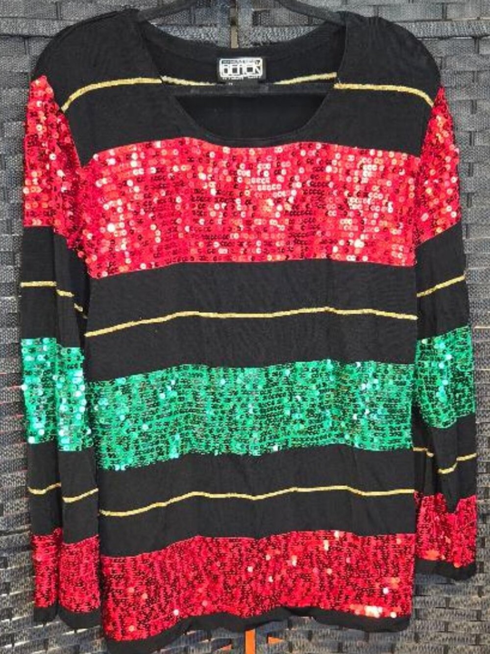 Berek Vintage "Art-to-Wear"
